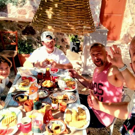Lucidum Villa Rhodian Hospitality & Gastronomy 팔리라키 외부 사진