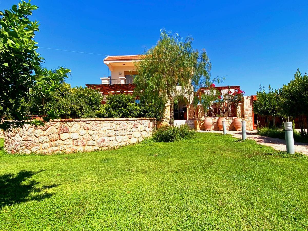 Lucidum Villa Rhodes 팔리라키 외부 사진
