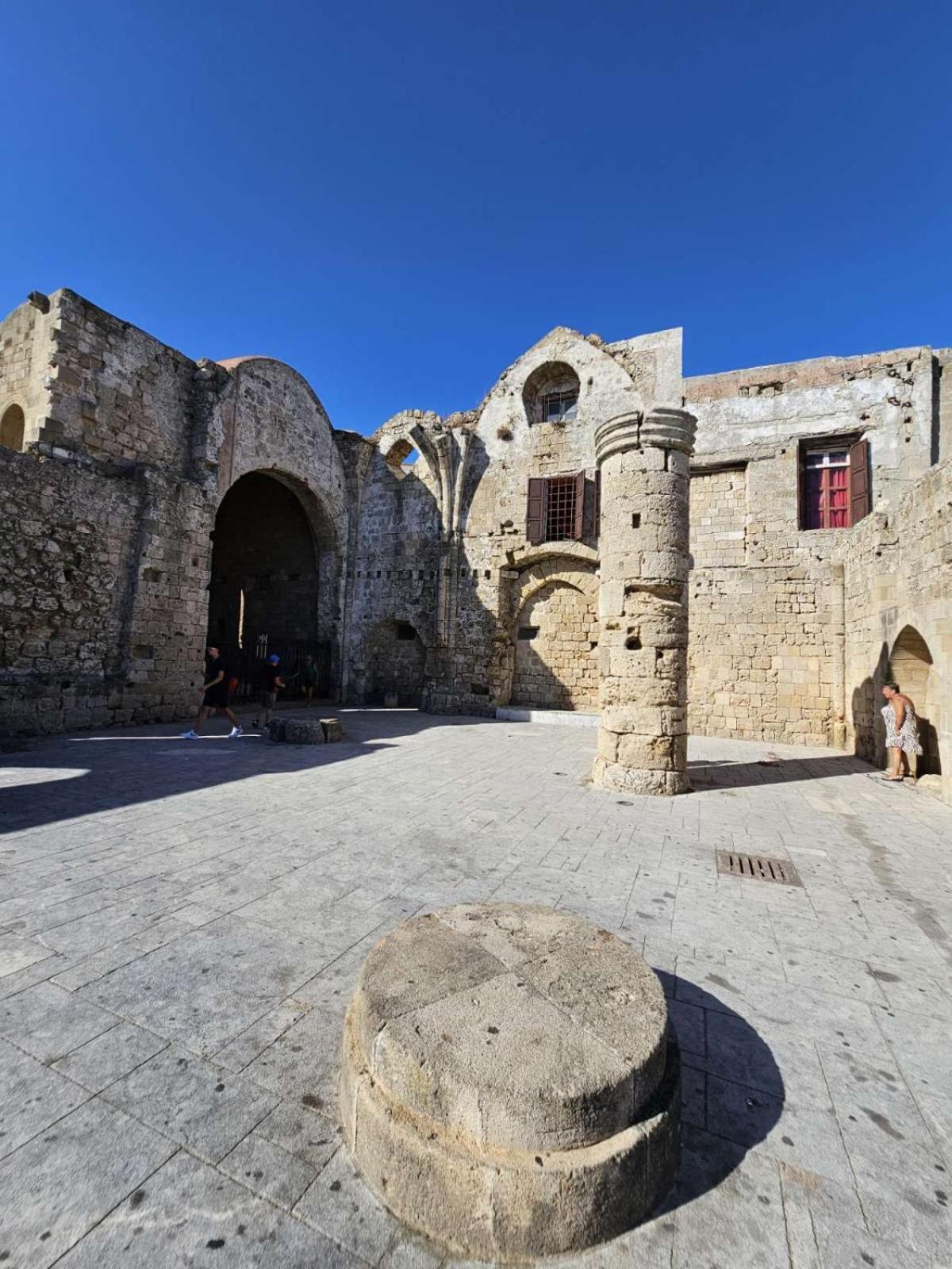 Lucidum Villa Rhodes 팔리라키 외부 사진