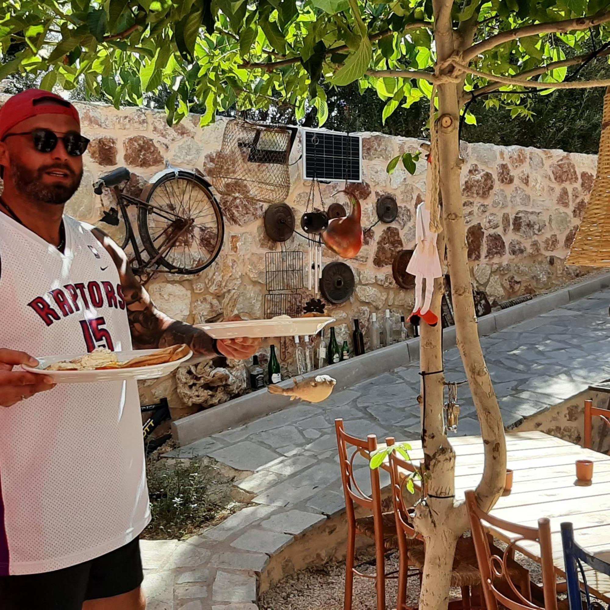 Lucidum Villa Rhodian Hospitality & Gastronomy 팔리라키 외부 사진