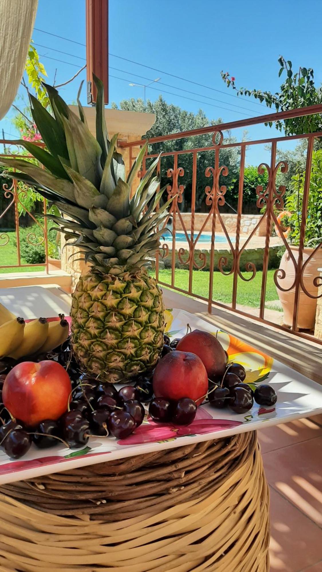 Lucidum Villa Rhodian Hospitality & Gastronomy 팔리라키 외부 사진