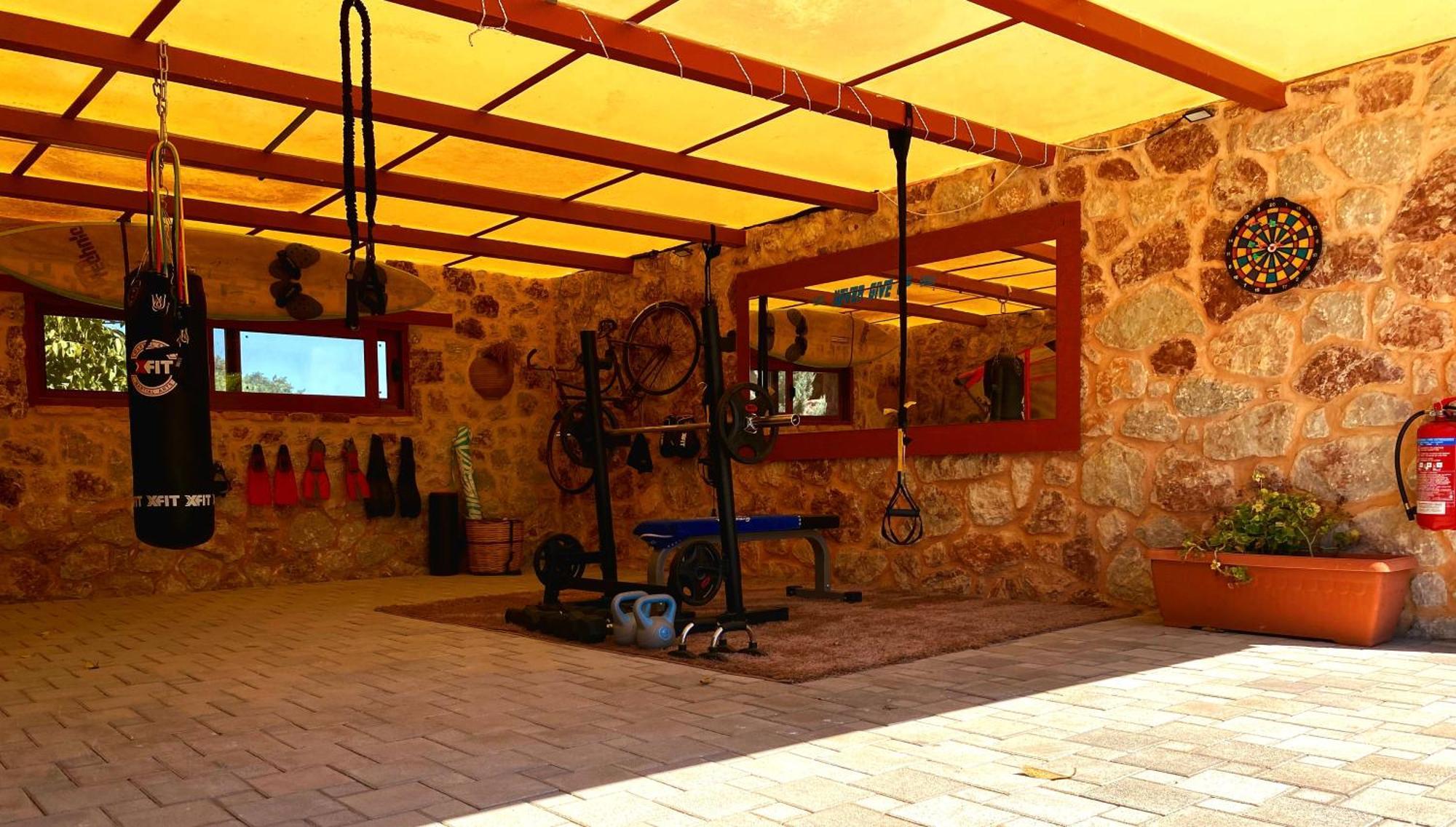 Lucidum Villa Rhodian Hospitality & Gastronomy 팔리라키 외부 사진