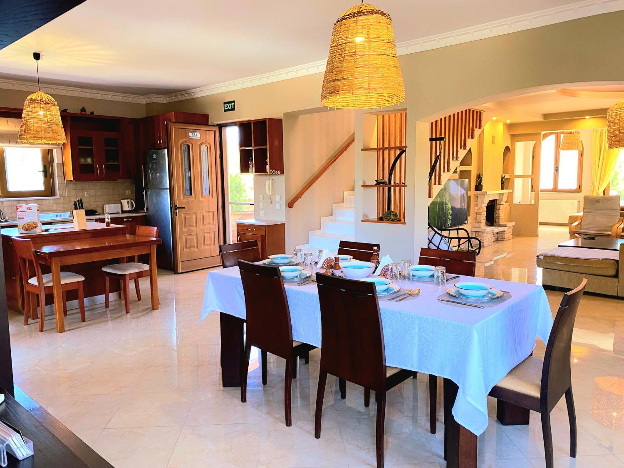 Lucidum Villa Rhodian Hospitality & Gastronomy 팔리라키 외부 사진