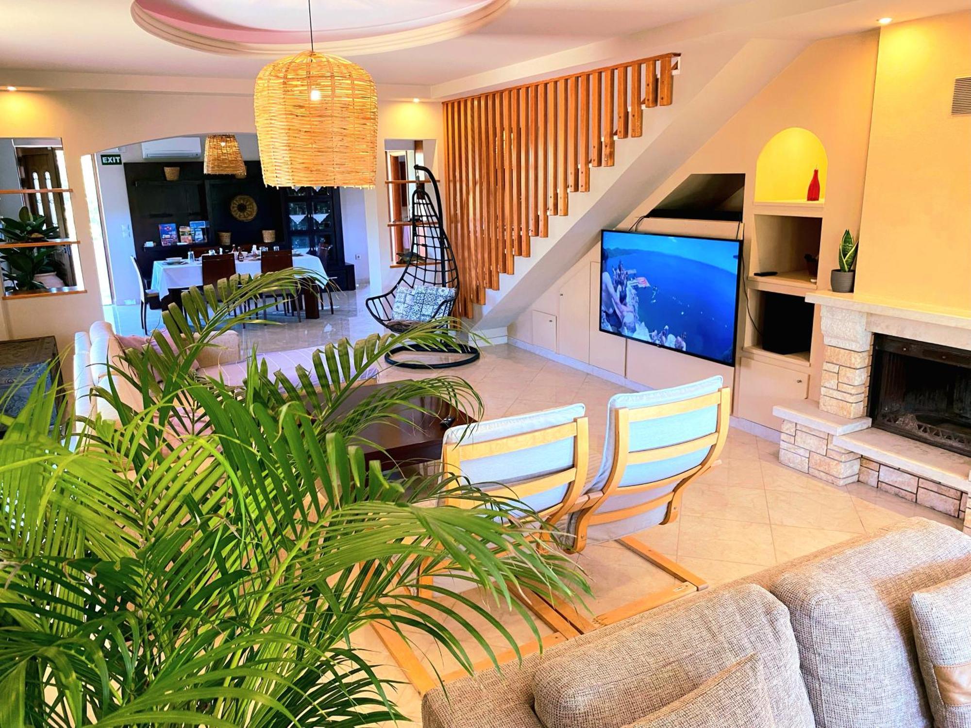 Lucidum Villa Rhodes 팔리라키 외부 사진