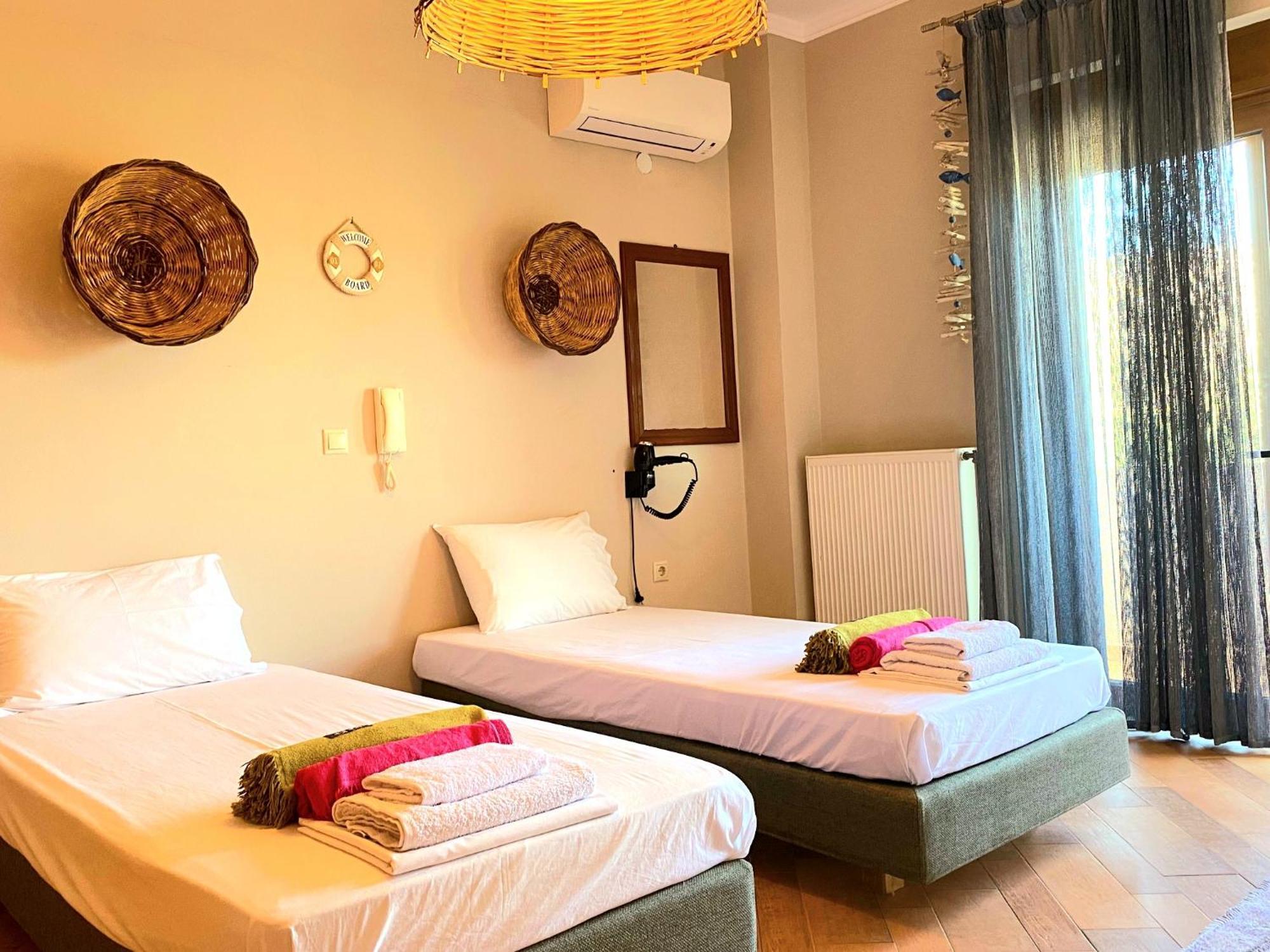 Lucidum Villa Rhodian Hospitality & Gastronomy 팔리라키 외부 사진
