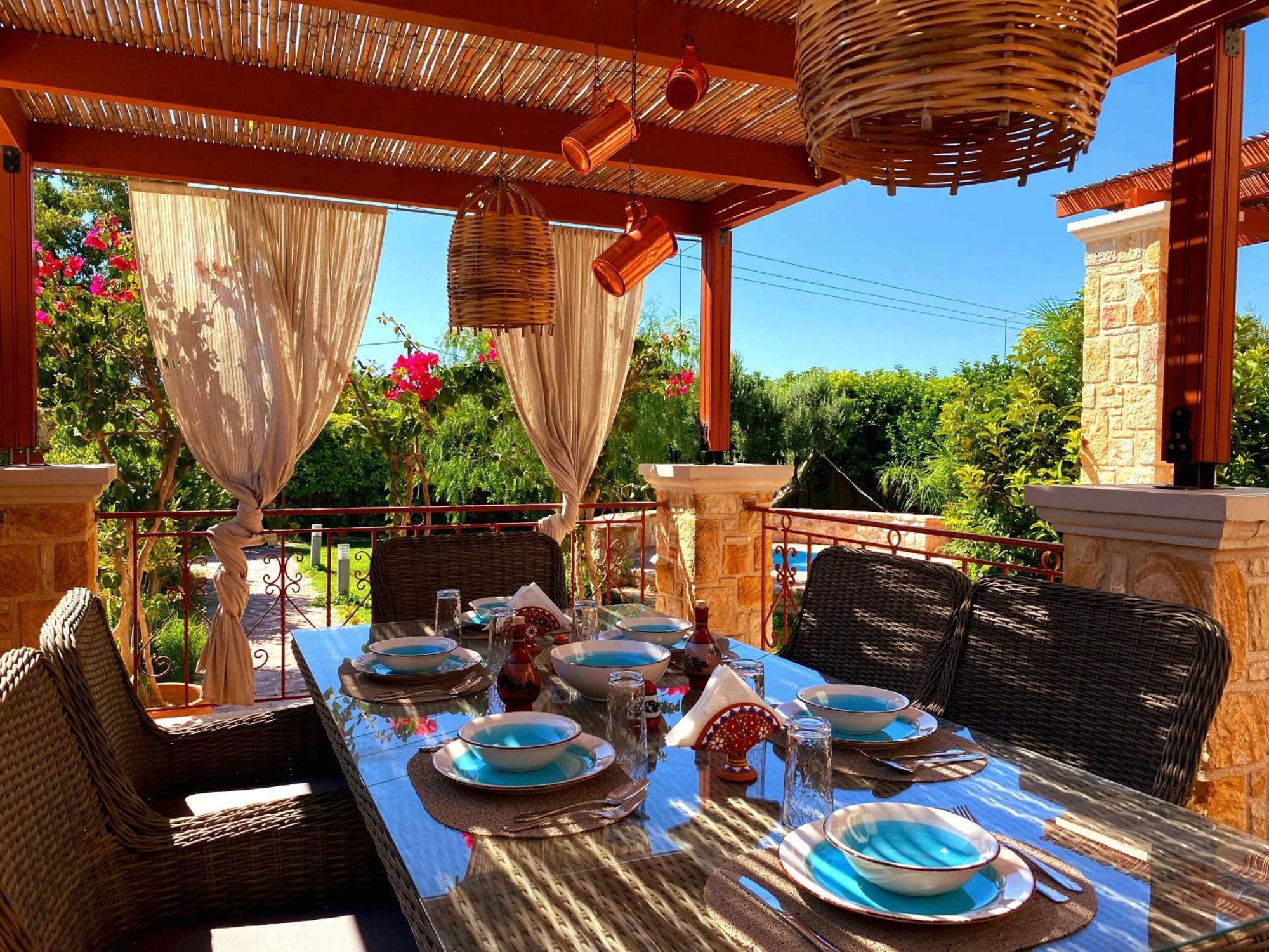 Lucidum Villa Rhodian Hospitality & Gastronomy 팔리라키 외부 사진