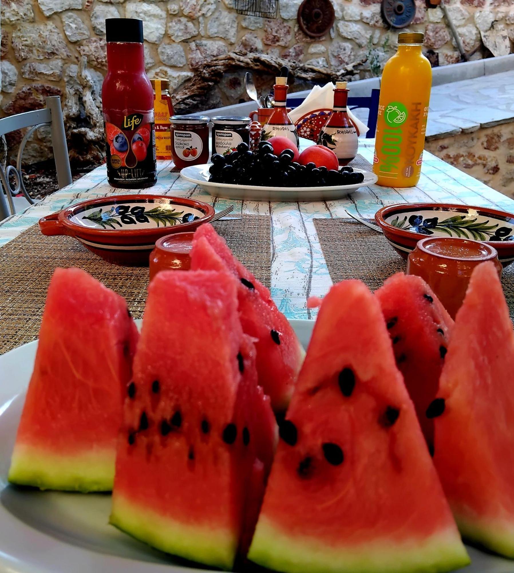 Lucidum Villa Rhodian Hospitality & Gastronomy 팔리라키 외부 사진