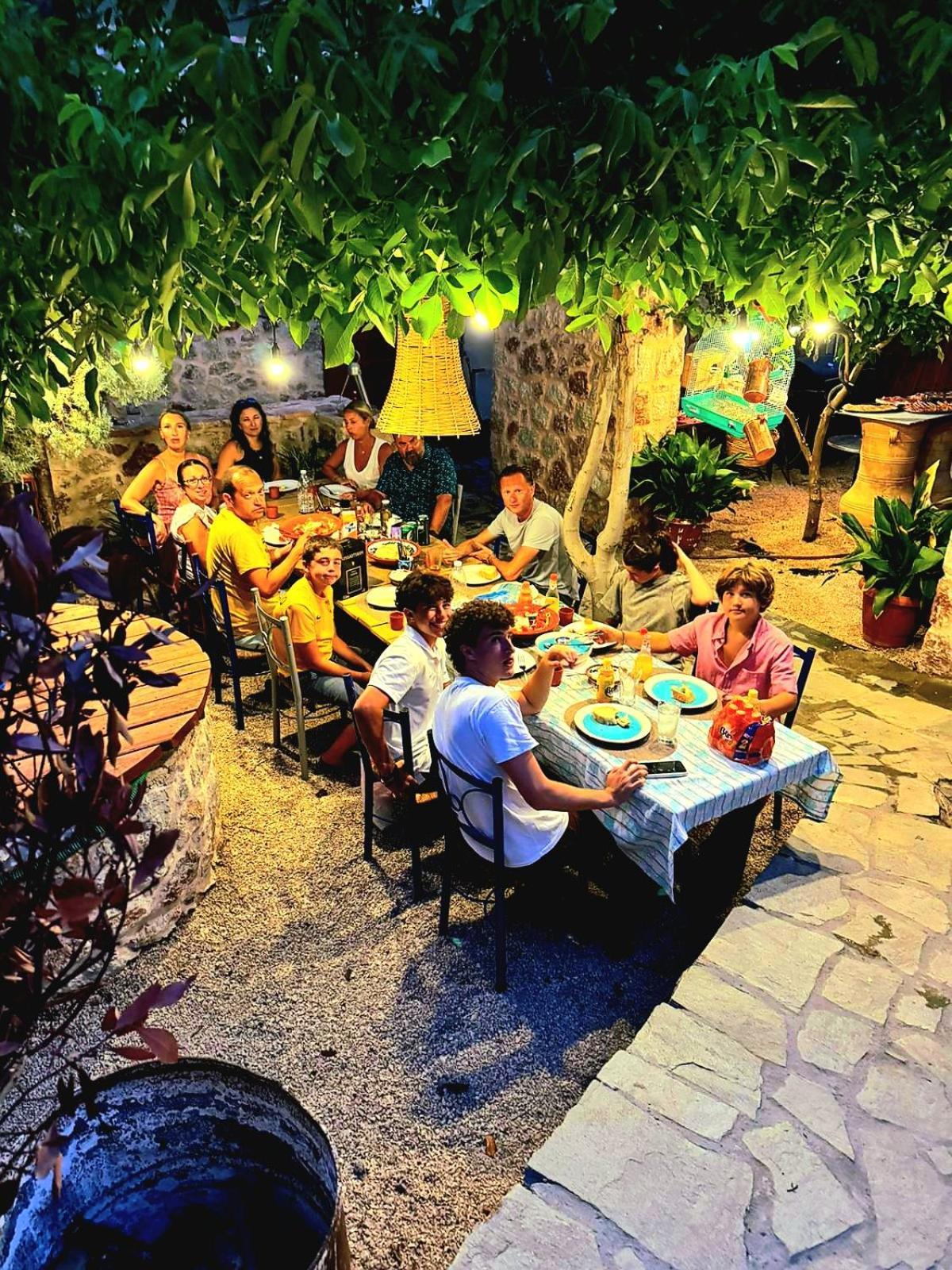 Lucidum Villa Rhodian Hospitality & Gastronomy 팔리라키 외부 사진