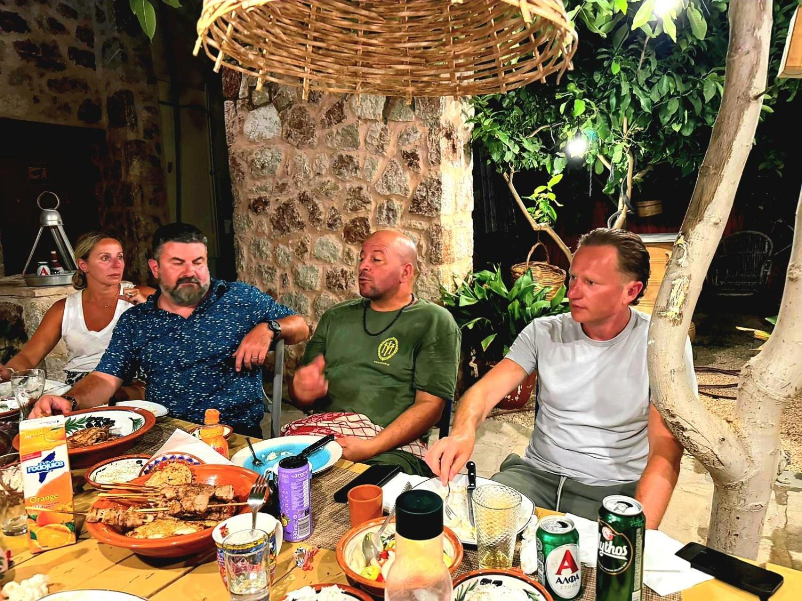 Lucidum Villa Rhodian Hospitality & Gastronomy 팔리라키 외부 사진