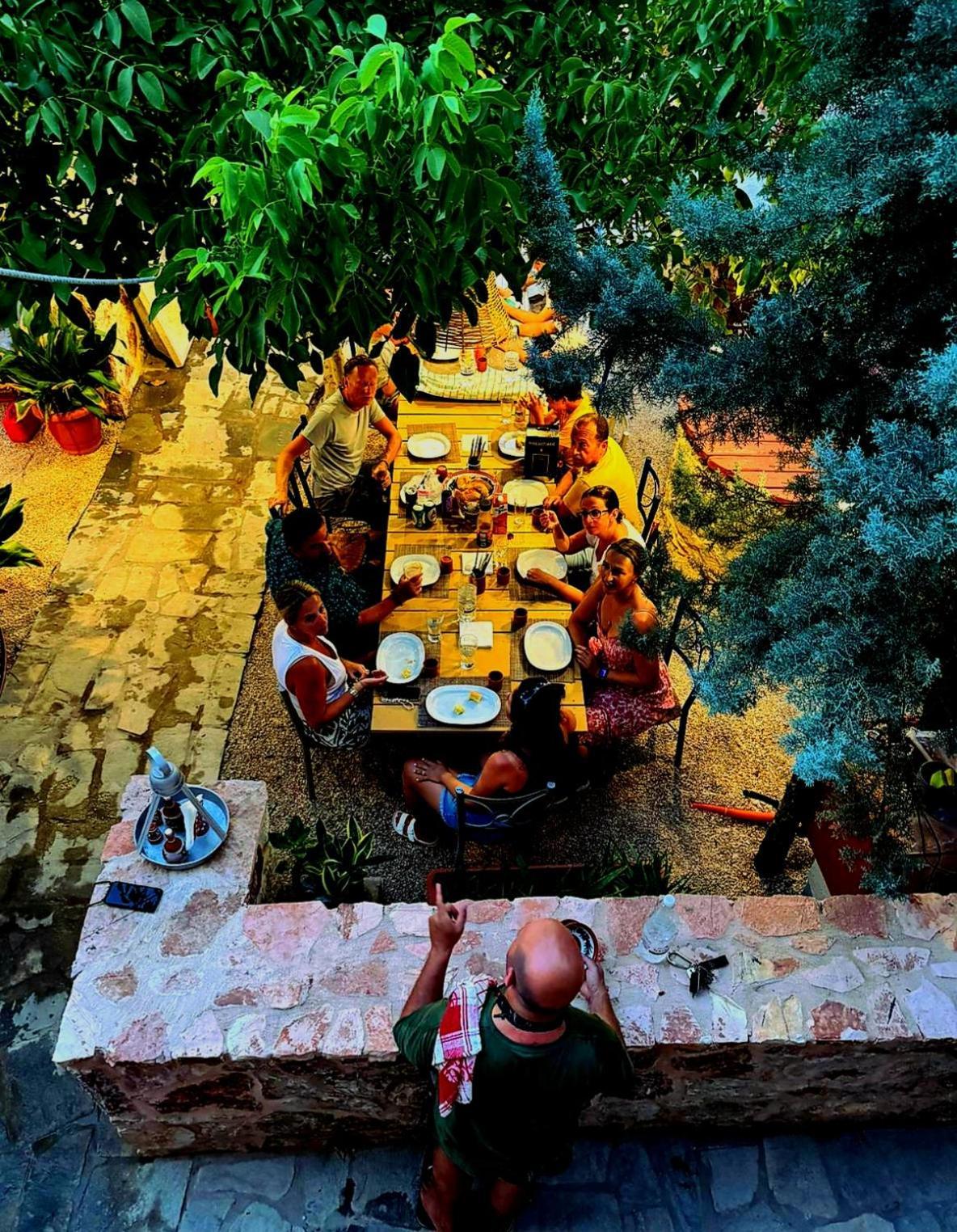 Lucidum Villa Rhodian Hospitality & Gastronomy 팔리라키 외부 사진