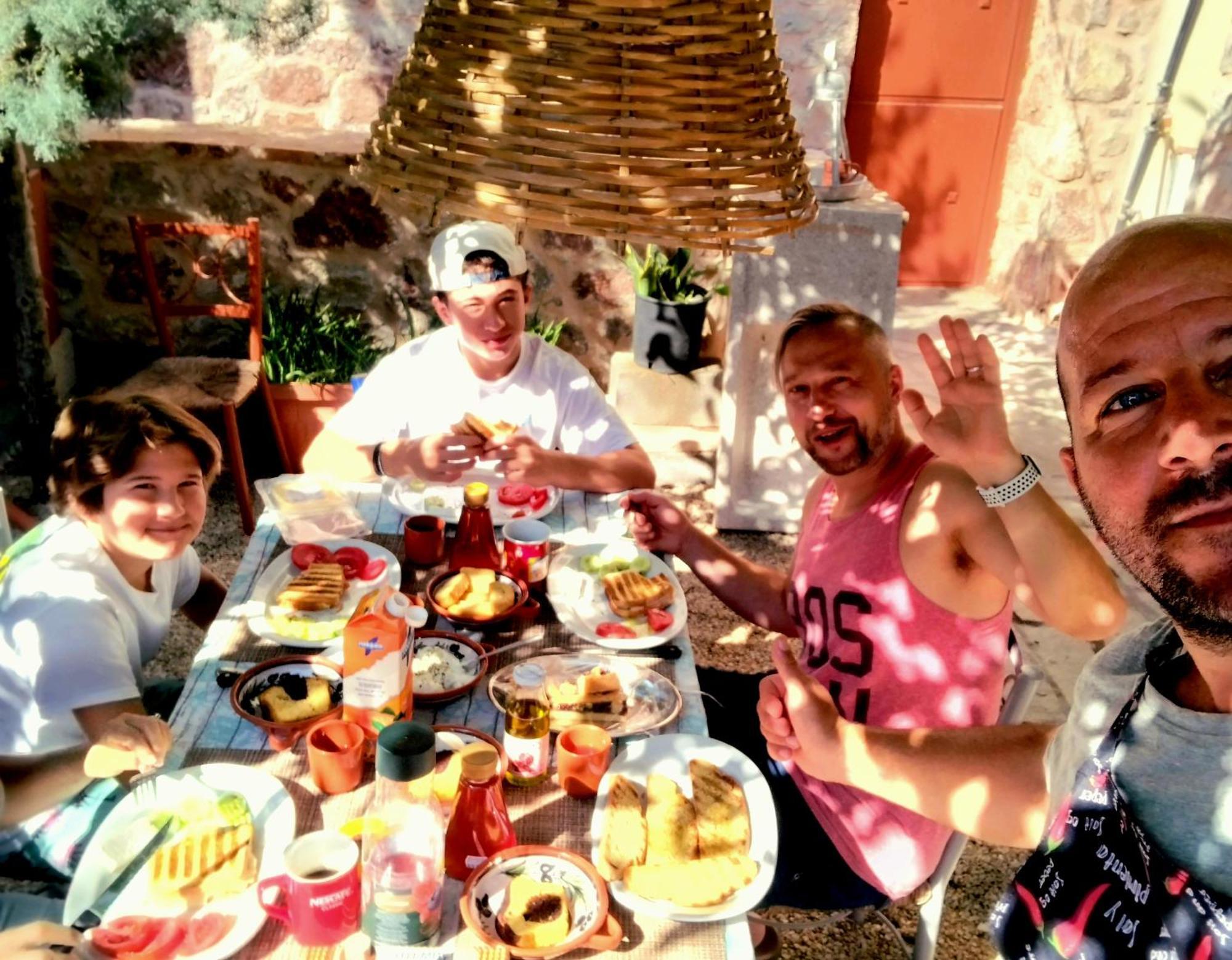 Lucidum Villa Rhodian Hospitality & Gastronomy 팔리라키 외부 사진